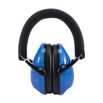 Haspro Kids Earmuffs, Kapselgehörschützer für Kinder, ab 4 Jahren, blau, 1 Stück