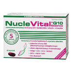 NucleVital Q10 Essenz, 60 Kapseln