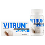 Vitrum Calcium, 60 compresse