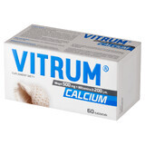 Vitrum Calcium, 60 comprimate