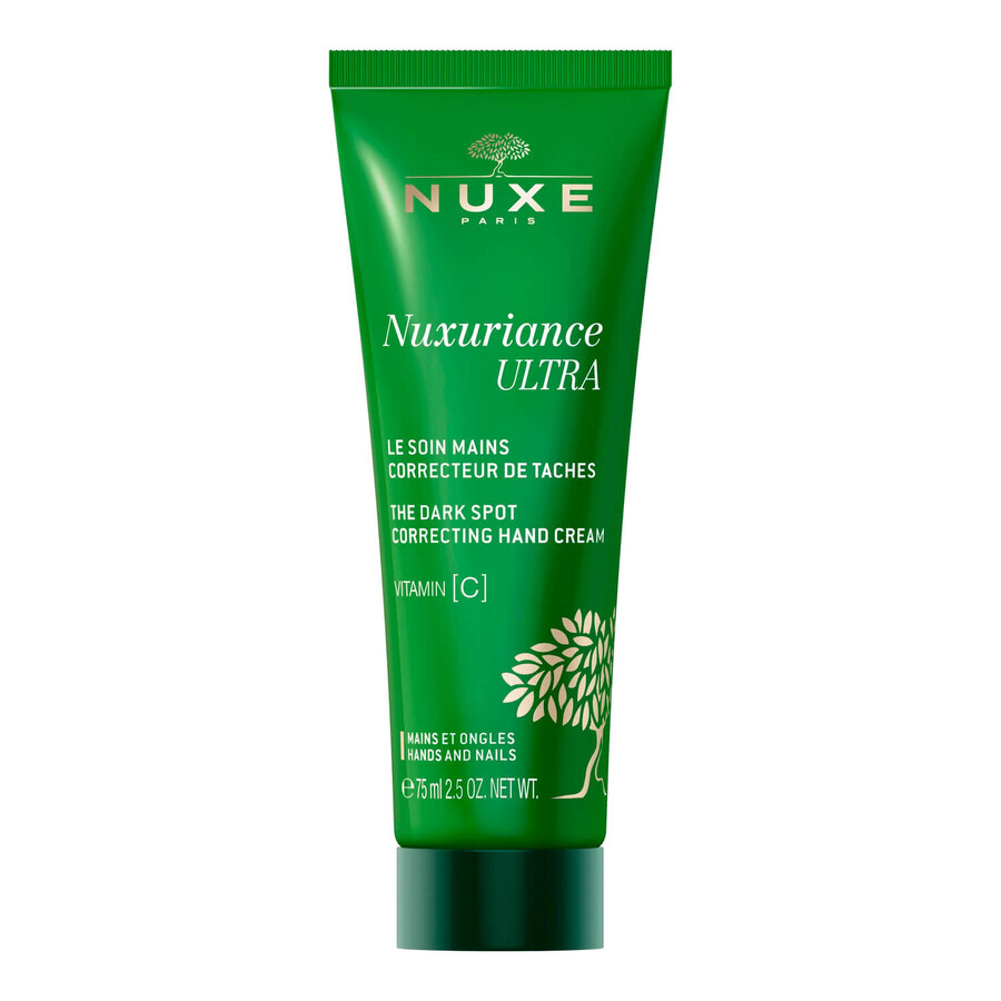 Nuxe Nuxuriance Ultra, crema mani per le imperfezioni, 75 ml