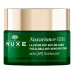 Nuxe Nuxuriance Ultra, crème de nuit anti-âge, 50 ml