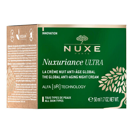 Nuxe Nuxuriance Ultra, crème de nuit anti-âge, 50 ml