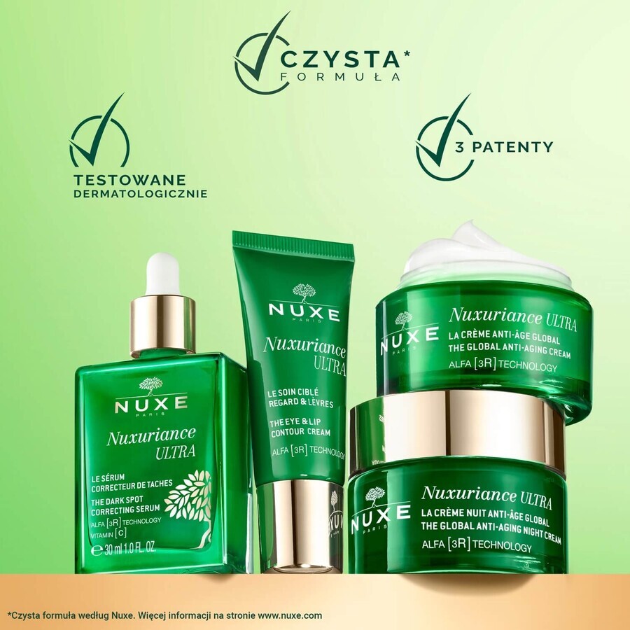 Nuxe Nuxuriance Ultra, Anti-Aging-Serum für Hyperpigmentierung, 30 ml