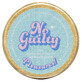 Ministry of Good Soap Facegroovin&#39; Eco Glitter, Bio-Glitter f&#252;r K&#246;rper- und Gesichtsdekoration, Mermaid Glow, 10 g