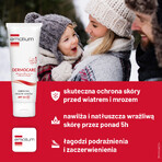 Set Emolium Dermocare, Wind- und Frostcreme, ab Tag 1, SPF 20, 2 x 75 ml + Badeemulsion, 50 ml gratis