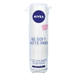 Cleansing pads, 80 pieces, Nivea