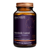 Doctor Life Metabolic Control, 60 vegetable capsules