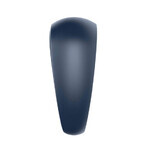 Satisfyer Power Ring, anneau vibrant pour pénis, bleu marine