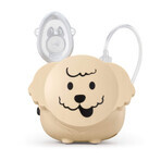 Flaem Puppy, inhaler for children, with nebulizer