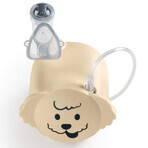 Flaem Puppy, inhaler for children, with nebulizer