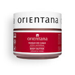 Orientana, Körperbutter, Japanische Rose, 100 g