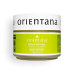 Orientana, Körperbutter, Zitronengras, 100 g