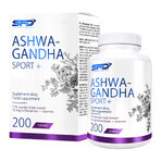 SFD Ashwagandha Sport+, 200 tablets