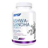 SFD Ashwagandha Sport+, 200 comprimate