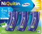 NiQuitin Mini 2 mg, 60 Lutschtabletten