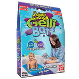 Zimpli Kids Gelli Baff, polvere magica per il bagno, blu, da 3 anni, 300 g