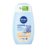 Nivea Baby, champú, cuidado suave, desde 1 día de vida, 200 ml