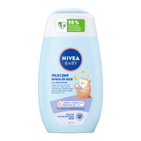 Nivea Baby, lapte hidratant înainte de culcare, din prima zi, 200 ml