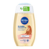 Nivea Baby, olio nutriente, dal primo giorno di vita, 200 ml