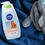 Nivea Baby, hydraterende melk, zachte verzorging, vanaf dag 1, 500 ml