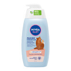 Nivea Baby, hydraterende melk, zachte verzorging, vanaf dag 1, 500 ml