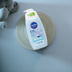 Nivea Baby, 2-in-1-Reinigungsgel für Körper und Haare, ab 1. Tag, 500 ml