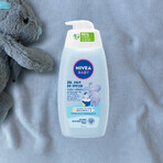 Nivea Baby, 2-in-1-Reinigungsgel für Körper und Haare, ab 1. Tag, 500 ml