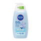 Nivea Baby, 2-in-1-Reinigungsgel f&#252;r K&#246;rper und Haare, ab 1. Tag, 500 ml