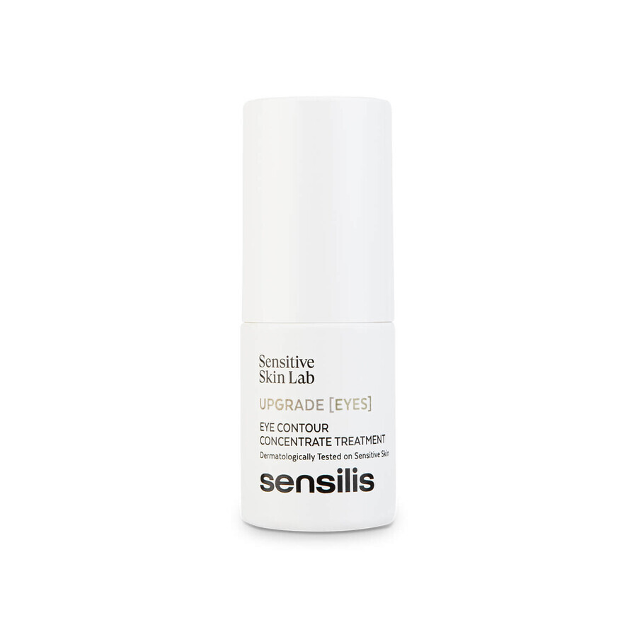 Sensilis Upgrade kit, crème AR 50 ml + crème pour les yeux, 15 ml