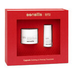 Sensilis Upgrade kit, crème AR 50 ml + crème pour les yeux, 15 ml