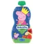 BoboVita Peppa Pig Mousse in a tube, apple and strawberry with bananas, after 6 months, 100 g