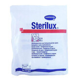 Sterilux, sterile Mulltupfer, 17-fädig, 12-lagig, 10 cm x 10 cm, 3 Stück.