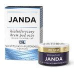 Janda Hyalusferic, crema per il contorno occhi, 15 ml