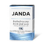 Janda Hyalusferic, crema per il contorno occhi, 15 ml