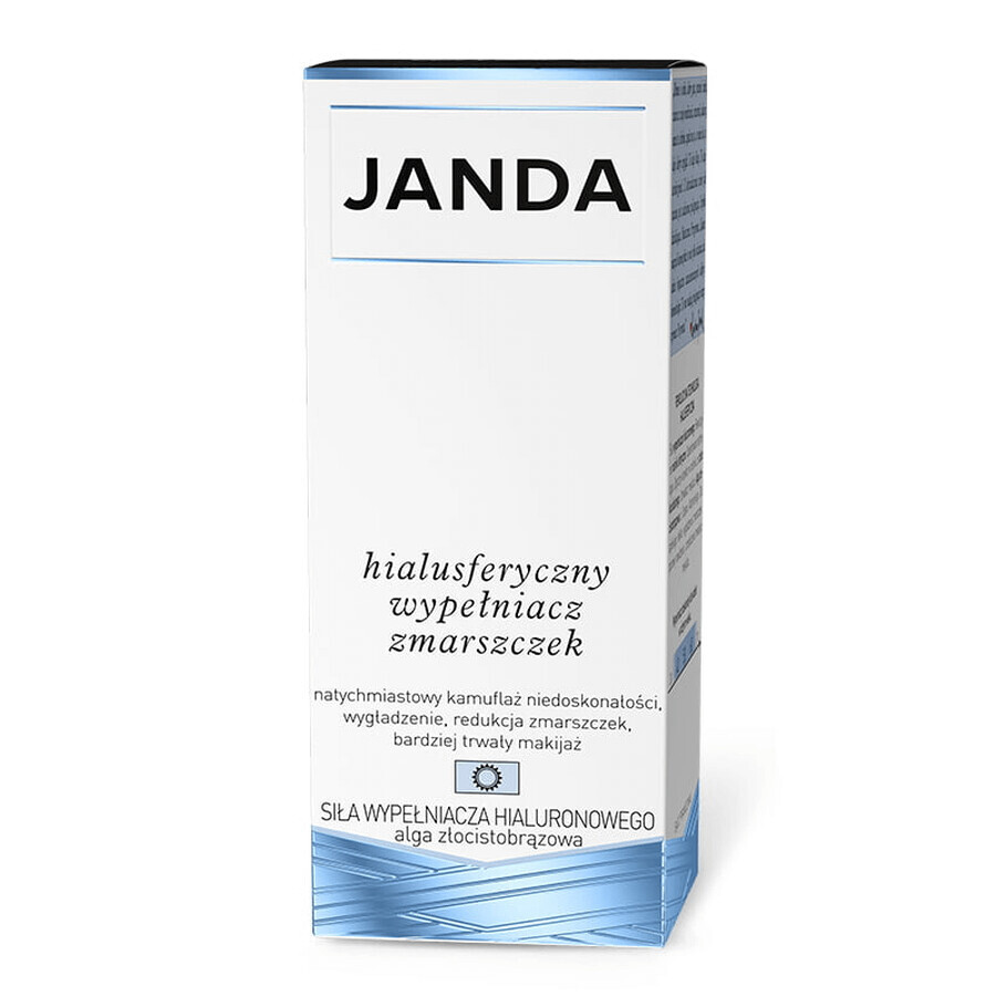 Janda Hyalusferic, rimpelvuller, 50 ml