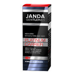 Janda Gentleman Platinum Carrier 40+, crème de visage pour hommes, 50 ml