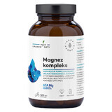 Aura Herbals Magnesium-Komplex ATA Mg, 120 Kapseln