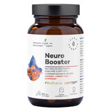 Aura Herbals Neuro Booster, 60 Kapseln