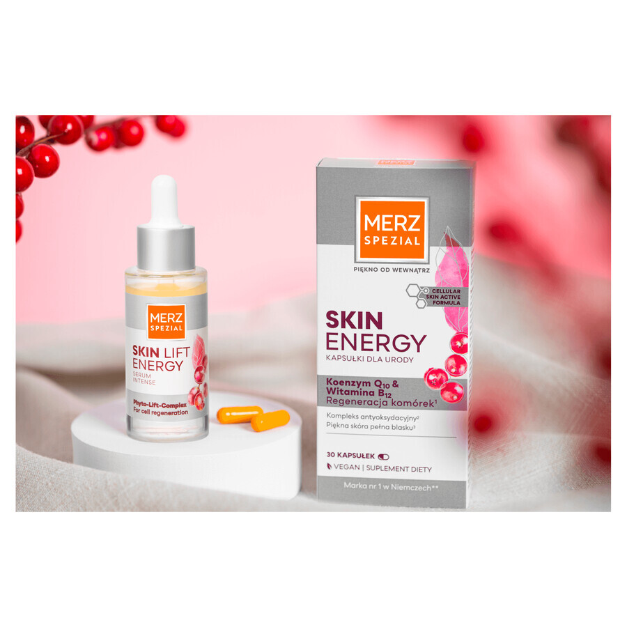 Merz Spezial Skin Energy, 30 Kapseln