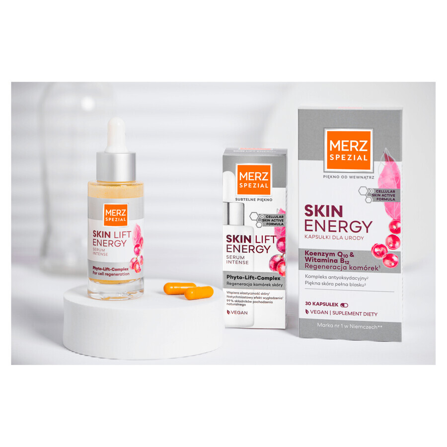 Merz Spezial Skin Energy, 30 Kapseln