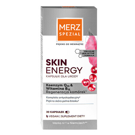 Merz Spezial Skin Energy, 30 Kapseln