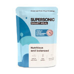 Supersonic Wholesome Smart Meal, Vanilleeis-Geschmack mit Walderdbeere, 100 g