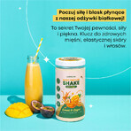 Supersonic, protein shake with collagen, mango-maracuja flavor, 560 g