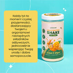 Supersonic, protein shake with collagen, mango-maracuja flavor, 560 g