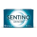 Sentino 12,5 mg, 7 Filmtabletten