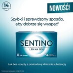 Sentino 12,5 mg, 14 Filmtabletten