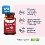 Naturell Methyl-B12 500, 120 Tabletten