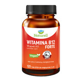 Naturell Vitamina B12 Forte, 120 comprimate masticabile