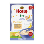 Holle Milch-Bananen-Brei Bio, Vollkorn, nach 6 Monaten, 250 g